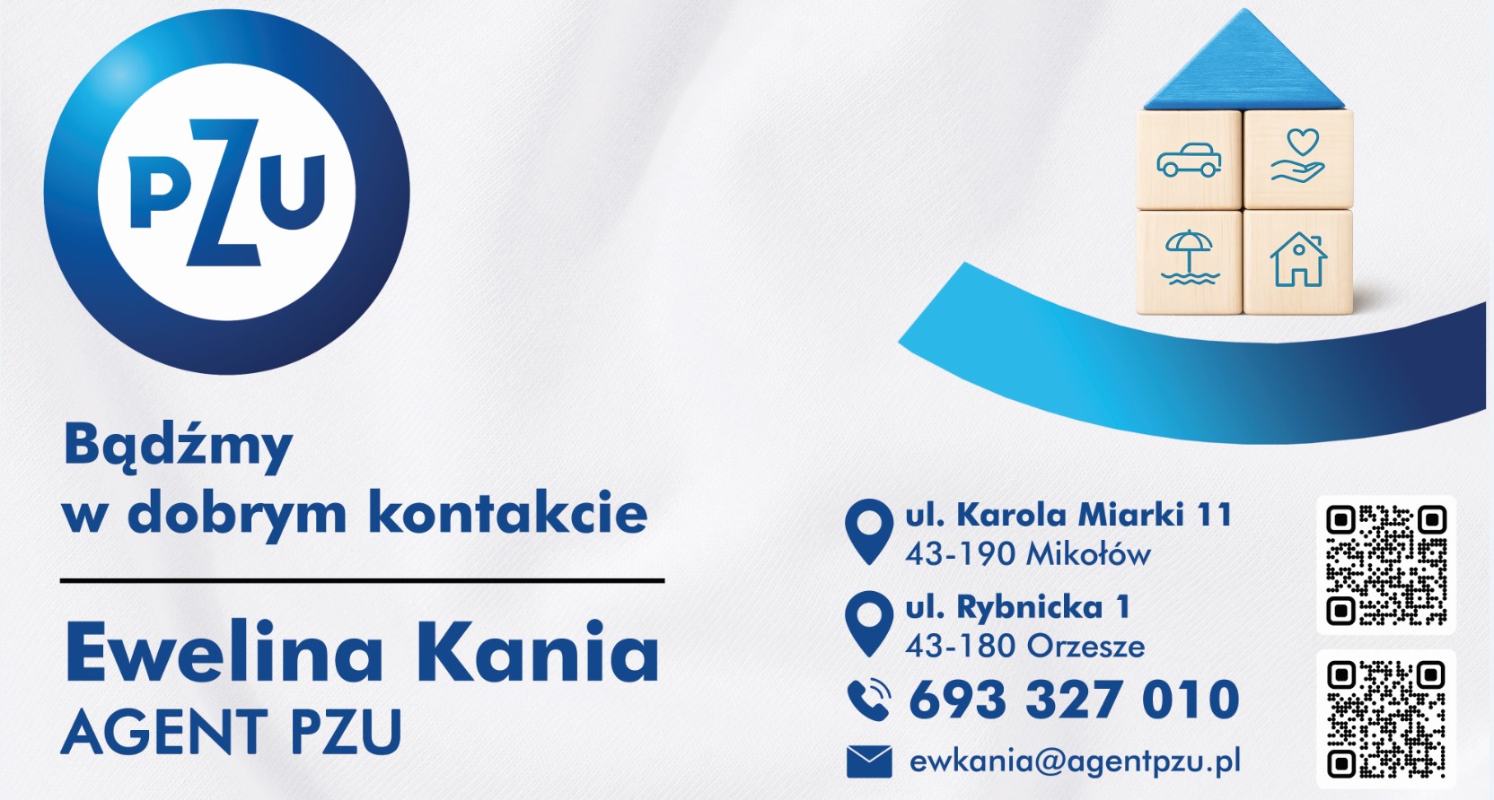 ubezpieczenia MIKOŁÓW